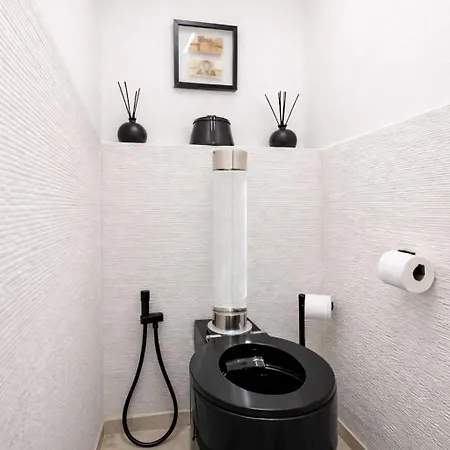 N Sublime Avec Sauna Dans Le 17e Parigi