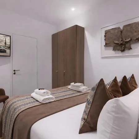 Appartamento N Sublime Avec Sauna Dans Le 17e Parigi