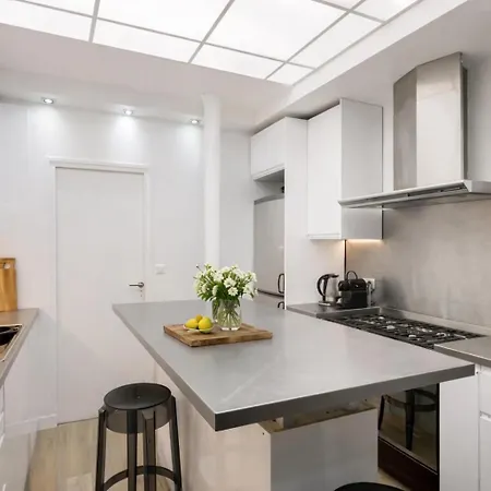 N Sublime Avec Sauna Dans Le 17e Appartamento *